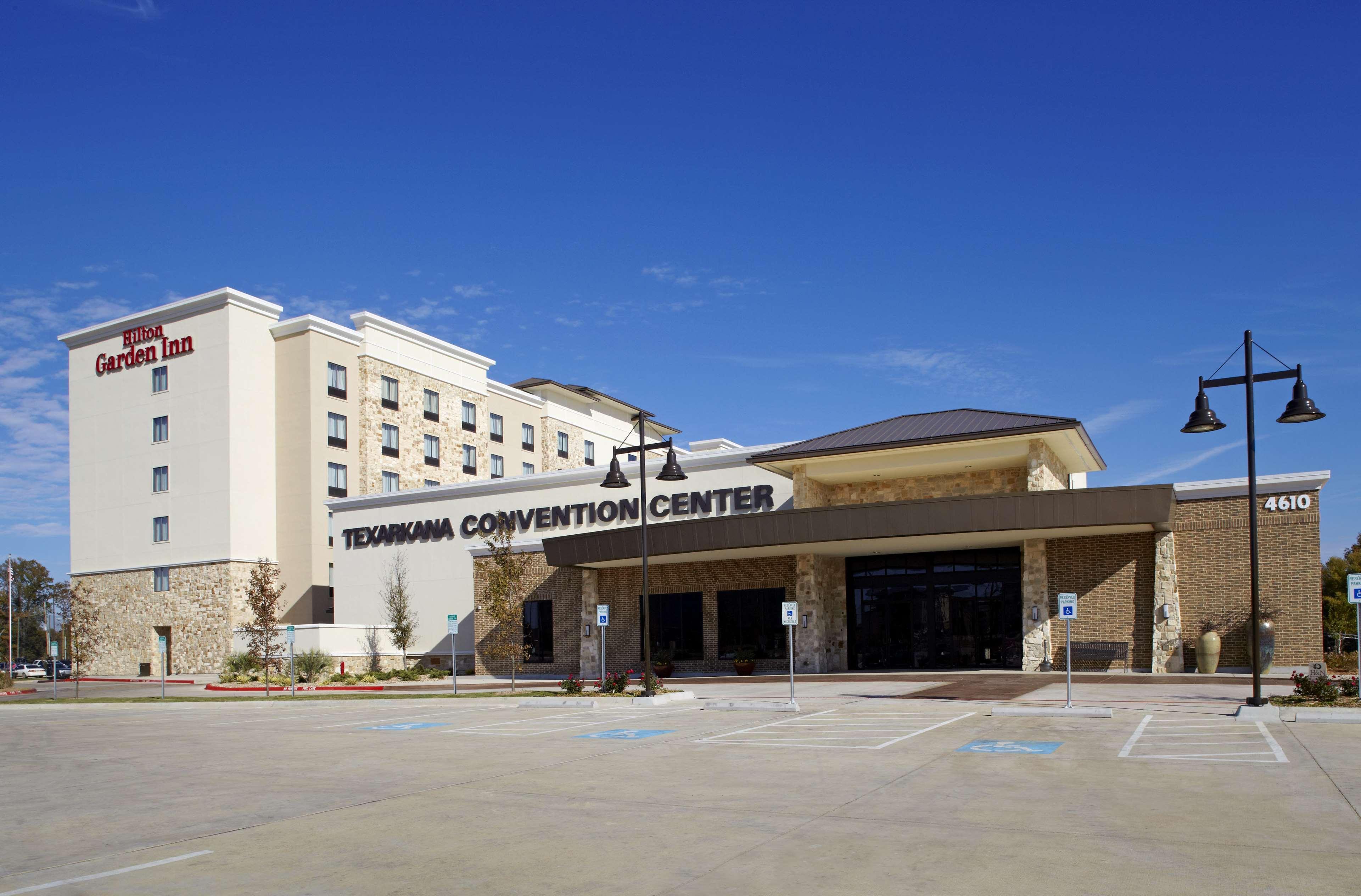 Hilton Garden Inn Texarkana מראה חיצוני תמונה
