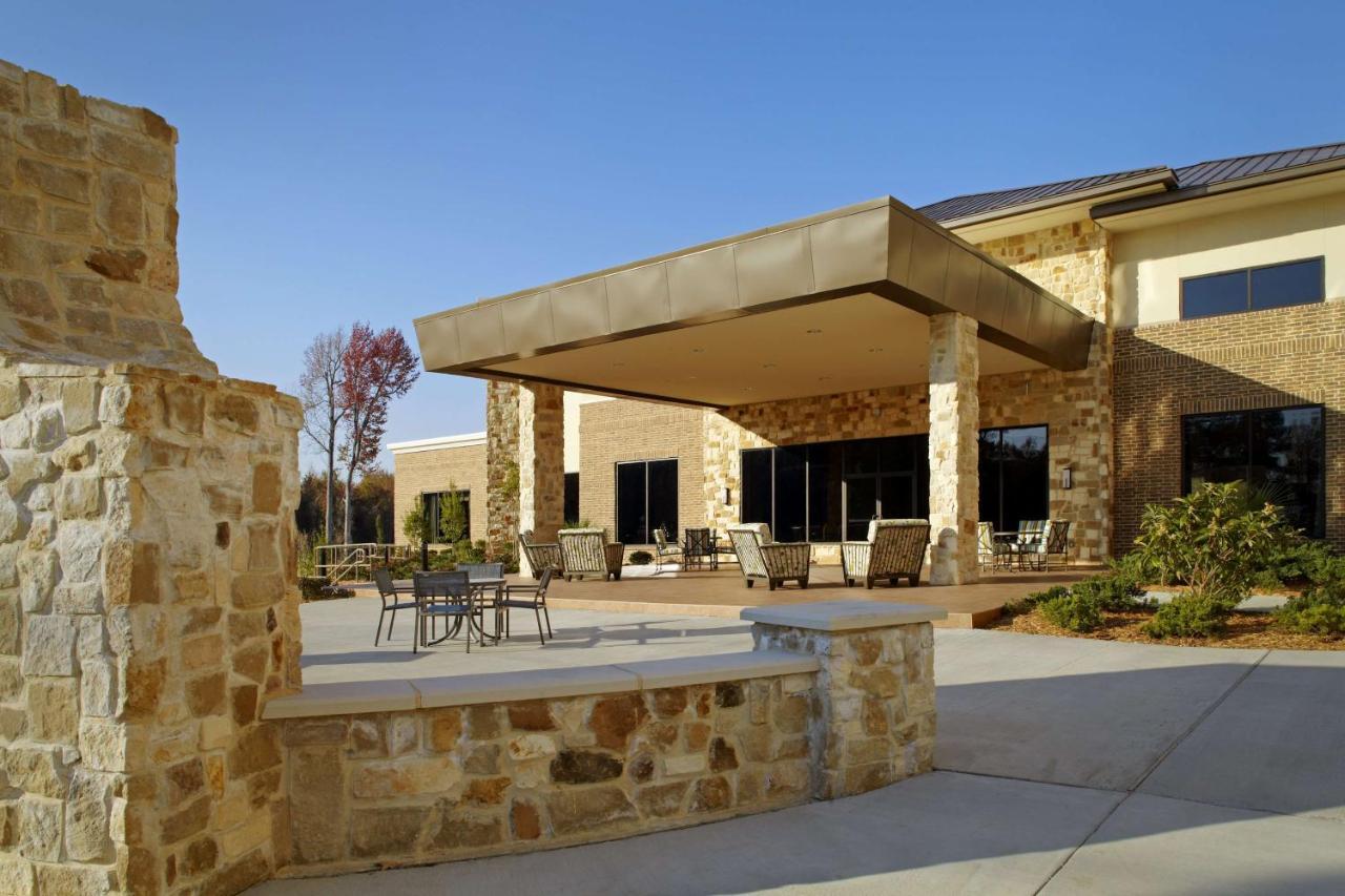 Hilton Garden Inn Texarkana מראה חיצוני תמונה