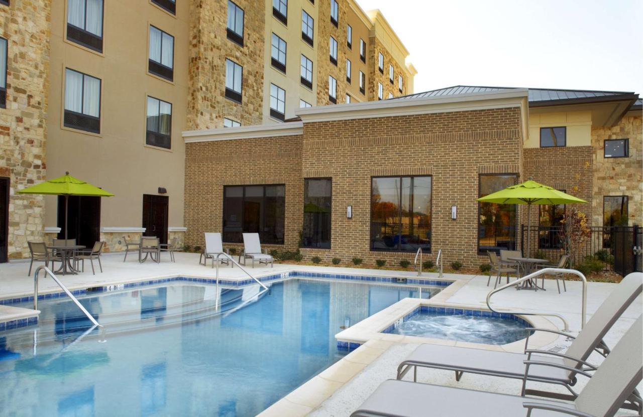 Hilton Garden Inn Texarkana מראה חיצוני תמונה