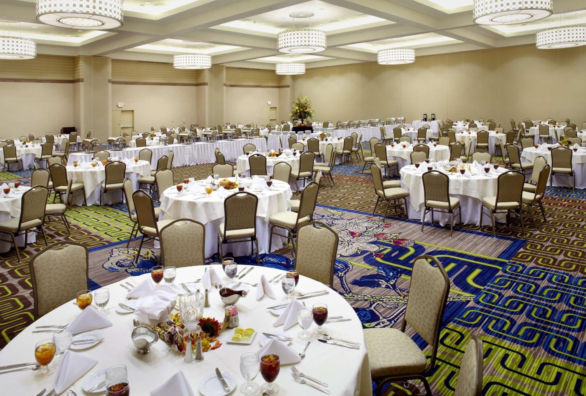 Hilton Garden Inn Texarkana מראה חיצוני תמונה