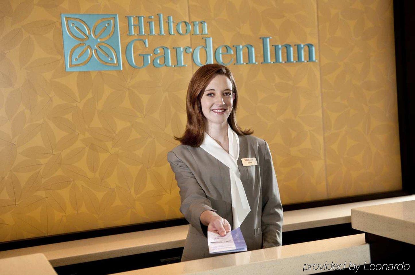 Hilton Garden Inn Texarkana מראה פנימי תמונה